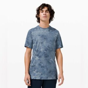 Lululemon Always Agile Short Sleeve Size M EUC